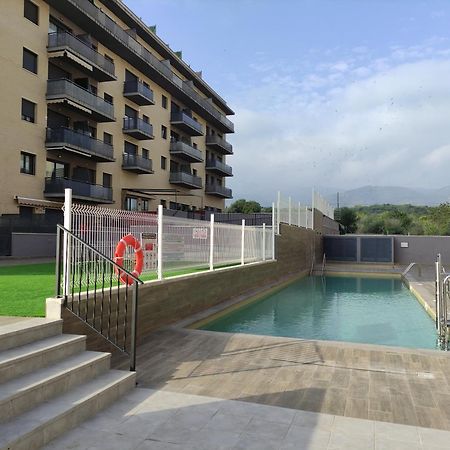 Apartamento Nuevo Con Piscina Y Amplio Balcon Sant Carles de la Ràpita Exterior foto